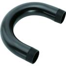 Curva Eletroduto Pvc Dantas 180X1'' C1180 - Kit C/10