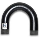 Curva Eletroduto Pvc Kauplast 180X1.1/2'' 221 - Kit C/5
