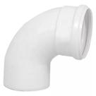 Curva Esgoto Curta 75X90 - DVG