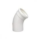 Curva Esgoto Krona 100Mm X 45 Curta 729 - Kit C/20 Curva Esgoto Krona 100Mm X 45 Curta 729 - Kit C/20
