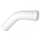 Curva Esgoto Krona 100Mm X 90º Longa . / Kit C/ 8 Peças
