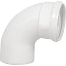 Curva Esgoto Krona 50Mm X 90 Curta 600 - Kit C/20 Curva Esgoto Krona 50Mm X 90 Curta 600 - Kit C/20