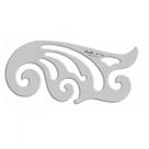 Curva Francesa 1119 Trident