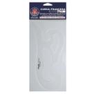 Curva Francesa 23x11cm Trident Mod 1111