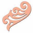 Curva Francesa Alfaiate Corte Costura 1035 MDF Fenix Curva Francesa Alfaiate Corte Costura 1035 MDF Fenix