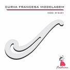 Curva Francesa Modelagem Corte Costura Acrilico 3431 Fenix