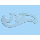Curva Francesa - Ref 1110 - Trident