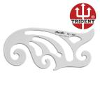 Curva Francesa Trident 1105