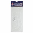 Curva Francesa Trident 15,5x6,5cm Mod. 1103