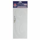 Curva Francesa Trident 15x7,5cm Mod. 1102