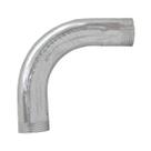 Curva Galvanizada 90 De 2.1/2 Para Eletroduto