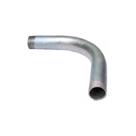 Curva Galvanizada 90x 3/4 Alumínio Daisa
