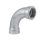 Curva Galvanizada F/F 90 de 1.1/2