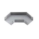 CURVA HORIZONTAL 100X100 90º LISA