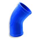 Curva Longa 45º PVC 75mm PN125 BB Soldável - Ideal para Sistemas de Irrigação