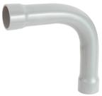 Curva Longa 90 1/2" com Bolsa Tramontina Cinza