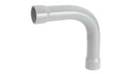 Curva Longa 90 c/Bolsa de 3/4" Cinza - Tramontina