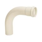 Curva Longa 90º x 150mm PVC Branca para Esgoto - Plastubos Curva Longa 90º x 150mm PVC Branca para Esgoto - Plastubos
