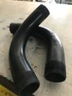Curva longa de 1.1/4 roscavel de Pvc para eletroduto. kit com 5 pçs por 20,00 .