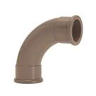 CURVA MARROM LONGA LL SOLDAVEL KRONA - 3/4 X 90º
