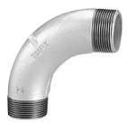 Curva Metal Galvanizado Macho 90 1.1/2 polegada Tupy Tupi