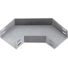 Curva Para Eletrocalha Horizontal Lisa Sem Virola Perfil Lider 90O 200 X 50 100590200050Gpz Curva Para Eletrocalha Horizontal Lisa Sem Virola Perfil Lider 90O 200 X 50 100590200050Gpz