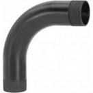 Curva Para Eletroduto Pvc 90º X 1.1/4'' - Kit C/10 Pecas