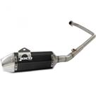 Curva + Ponteira Foco Racing CB 300 F2 Curva + Ponteira Foco Racing CB 300 F2