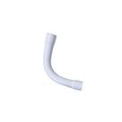 CURVA PVC COM BOLSA 90º 3/4" BRANCA - MAXXBOX