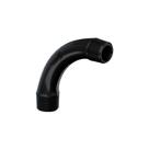 Curva Roscável Pvc Cor Preta Medidas 90 2 Marca - Tigre