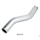 Curva s galvanizada 1