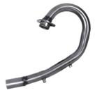 Curva saida de motor pro tork ponteira esportivo xr 250 tornado