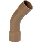 Curva Soldavel Krona 25Mm X 45º - Kit C/25 Pecas