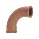 Curva Soldavel Ll Amanco 25Mm X 90 . / Kit C/ 20 Unidades