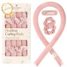 Curvador de Cabelo Heatless Yanibest Velvet Sleep - Com Clipes Curvador de Cabelo Heatless Yanibest Velvet Sleep - Com Clipes