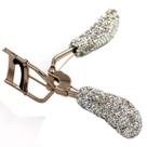 Curvador de cílios Bestbling Bling Strass com almofadas de silicone