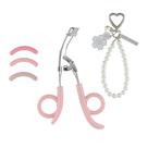 Curvador de Cílios JAPONESQUE Heart Defensor Pro com Chaveiro Curvador de Cílios JAPONESQUE Heart Defensor Pro com Chaveiro