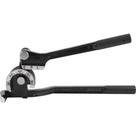 Curvador De Tubos Tipo Alavanca 3 Em 1, 1/4" - 5/16" - 3/8", Vonder