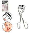 Curvex / curvador de cilios de inox cromado rainha chic 9x8cm