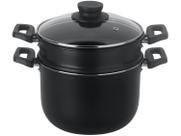 Cuscuzeira Multiflon Antiaderente 16cm Gourmet 54316