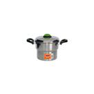 Cuscuzeiro aluminio pol.n.16 msr
