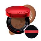 Cushion Foundation Espoir Be Velvet Quick Coverage 42 Hazel Cushion Foundation Espoir Be Velvet Quick Coverage 42 Hazel