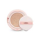 Cushion Foundation MIBA SEASON 2 com cobertura completa SPF50+ PA++++