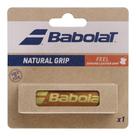 Cushion Grip Babolat Natural Couro