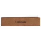 Cushion Grip Head de Couro Natural para Tennis 0.8mm Marrom