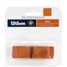 Cushion Grip Wilson Roland Garros Pro Performance Laranja