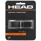 Cushion Head Softac Traction - unissex - preto