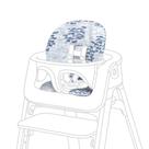 Cushion Stokke Steps Baby Set Waves Blue, algodão confortável