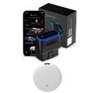Custom Easy Dispositivo De Customização E Personalização Obd-ii + Tag Rastreador Localizador Objetos