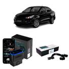 CustomEasy OBDII Plug And Play + Cabo Adaptador FT-OBD-SWG para Cronos 2020 2021 2022 2023
